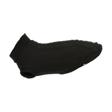 TRIXIE HONDENTRUI KENTON ZWART 30 CM