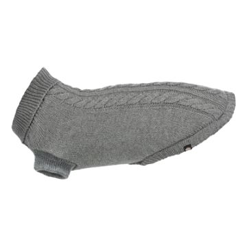 TRIXIE HONDENTRUI KENTON GRIJS 60 CM