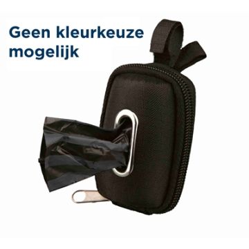 TRIXIE ZAKJESDISPENSER ASSORTI 20 ZAKJES 4 ST