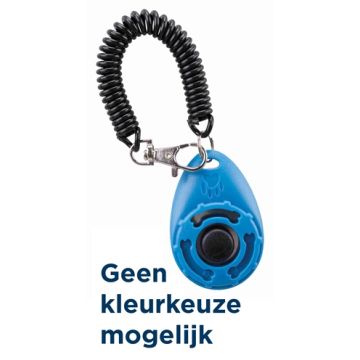 TRIXIE CLICKER ASSORTI 4 ST