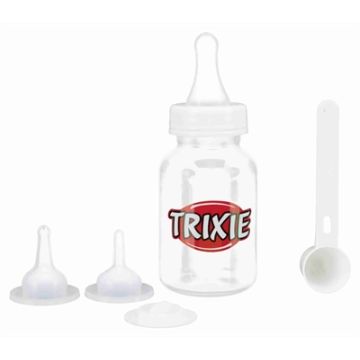 TRIXIE ZOOGFLESSENSET TRANSPARANT / WIT 3X120 ML