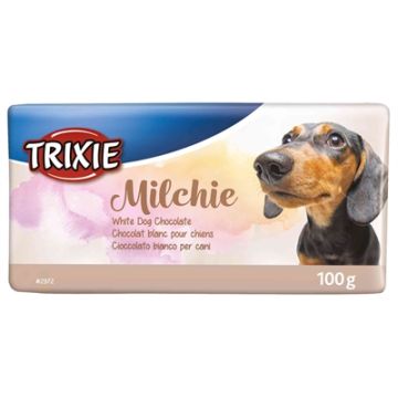 TRIXIE HONDENCHOCOLADE MILCHIE 20X100 GR