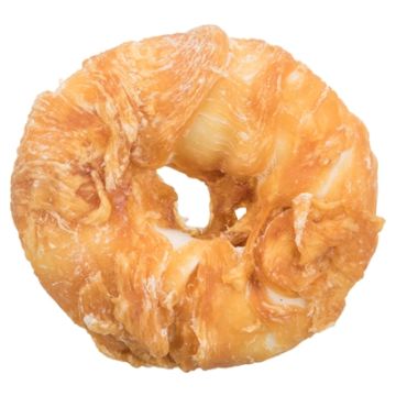 TRIXIE DENTA FUN CHICKEN CHEWING RING 100X110 GR 10X10 CM