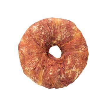 TRIXIE DENTA FUN DUCK CHEWING RING 100X110 GR 10X10 CM