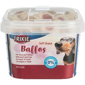 TRIXIE SOFT SNACK BAFFOS 6X140 GR