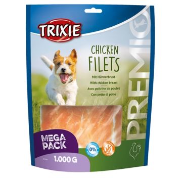 TRIXIE PREMIO CHICKEN FILETS 1 KG