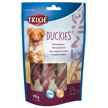 TRIXIE PREMIO DUCKIES 6X100 GR