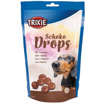 TRIXIE CHOCODROPS 6X200 GR