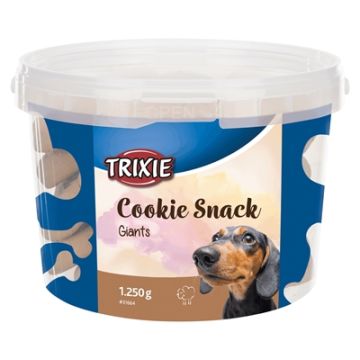 TRIXIE COOKIE SNACK GIANTS 2X1250 GR