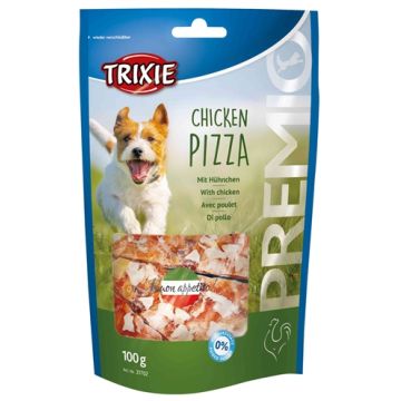 TRIXIE PREMIO CHICKEN PIZZA 6X100 GR