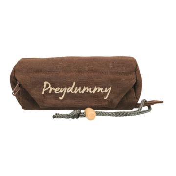 TRIXIE PREYDUMMY CANVAS BRUIN 6X6X14 CM 3 ST