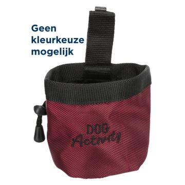 TRIXIE SNACKZAKJE BAGGY ASSORTI 8X8X10 CM 3 ST