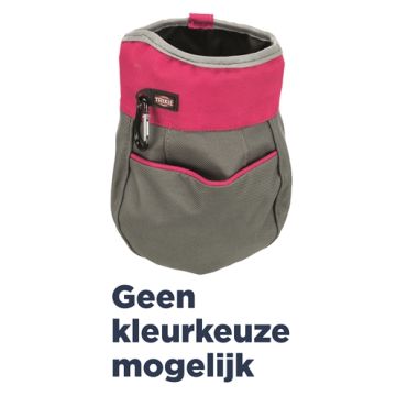 TRIXIE SNACKZAKJE GOODY BAG ASSORTI 11X11X16 CM 3 ST