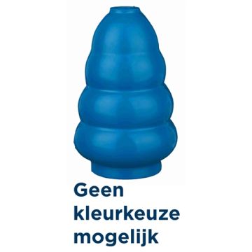 TRIXIE JUMPER, NATUURRUBBER ASSORTI 8X8X8 CM 3 ST