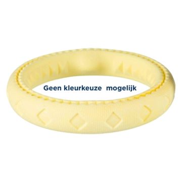 TRIXIE AQUA TOY RING TPR DRIJVEND ASSORTI 11X11X11 CM