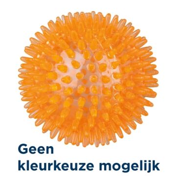 TRIXIE EGELBAL TPR ASSORTI 8X8X8 CM 3 ST