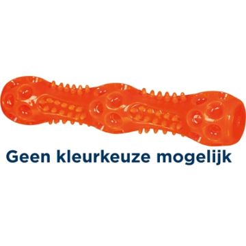 TRIXIE STICK TPR ASSORTI 28CM 3 ST