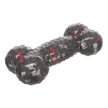 TRIXIE BOT TPR BLOEMMOTIEF  ASSORTI 17 CM 3 ST