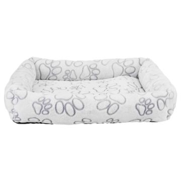 TRIXIE MAND NANDO HOEKIG LICHTGRIJS 75X65X12 CM