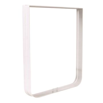 TRIXIE TUNNELSTUK VOOR HUISDIERLUIK #3877 WIT 