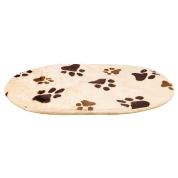 TRIXIE KUSSEN JOEY OVAAL BEIGE 54X35X4 CM