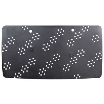 TRIXIE DRAINAGEMAT VOOR VERVOERSBOX #39413 GRIJS 