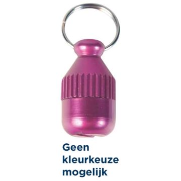 TRIXIE ADRESHANGER  ASSORTI 6 ST