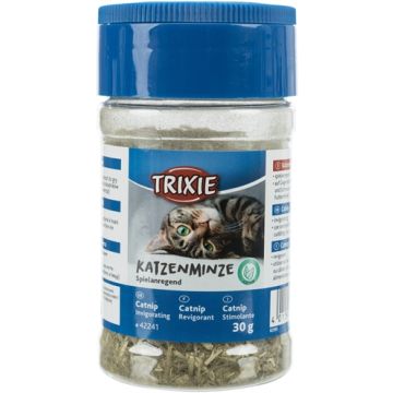 TRIXIE CATNIP STROOIBUS 4X30 GR