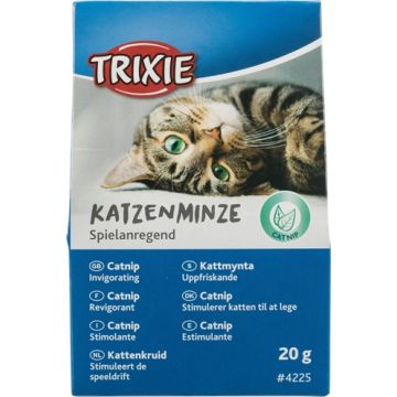 TRIXIE CATNIP 6X20 GR