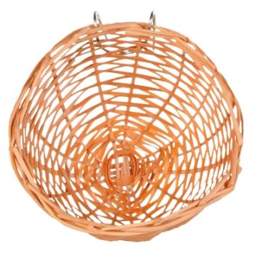 TRIXIE NESTMANDJE KANARIE METAAL 10X10 CM 6 ST