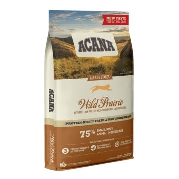 ACANA CAT WILD PRAIRIE 4,5 KG