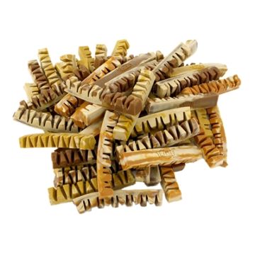 TRIXIE DENTA FUN VEGGIE JAW BONE 12 CM 100 ST