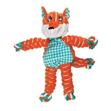 KONG FLOPPY KNOTS VOS 20,5X23,5X9 CM