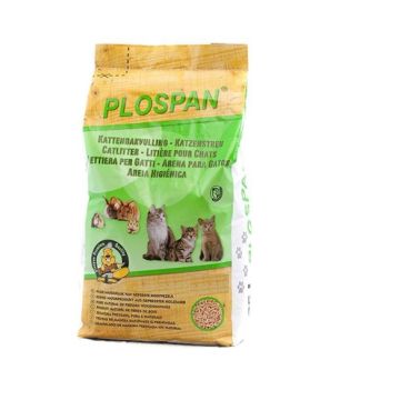 PLOSPAN HOUTKORREL 20 LTR 11 KG