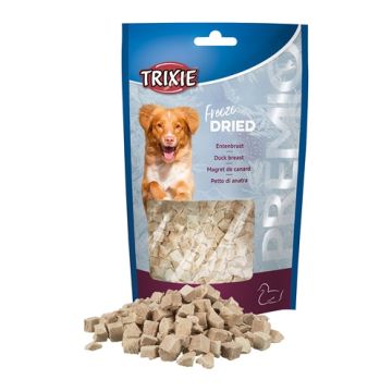 TRIXIE PREMI FREEZE DRIED EENDENBORST 50 GR