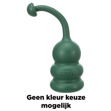 TRIXIE BE ECO JUMPER BAL DRIJVEND TPE ASSORTI 9X9X16 CM 3 ST