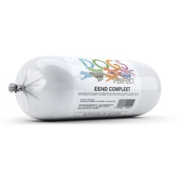 DOGS PERFECT EEND COMPLEET 1000 GR
