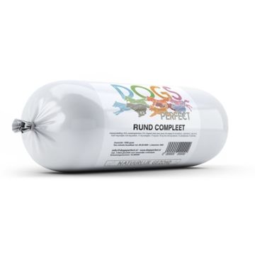 DOGS PERFECT RUND COMPLEET 1000 GR