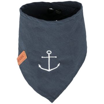 TRIXIE BANDANA BE NORDIC ANKER BLAUW 30 CM