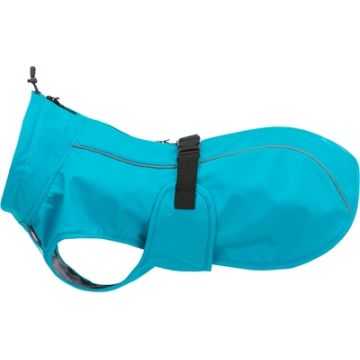TRIXIE REGENJAS HOND VIMY BLAUW 70 CM