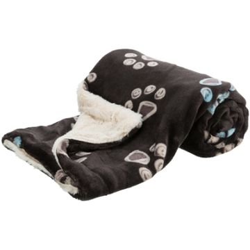 TRIXIE HONDENDEKEN JIMMY DONKERBRUIN / BEIGE 100X70 CM