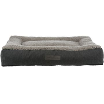 TRIXIE VITAL HONDENKUSSEN BENDSON ORTHOPEDISCH GRIJS 100X70 CM