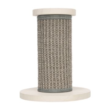 TRIXIE KLIMTREDE VOOR MUUR MUURLANDSCHAP SISAL GRENEN WIT / GRIJS 22X18X18 CM