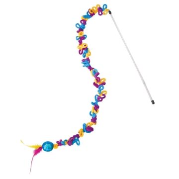 KONG TEASER LOOPZ 46X4,5X4,5 CM