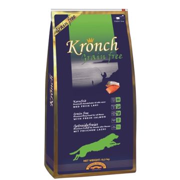 KRONCH ADULT GRAANVRIJ 13,5 KG