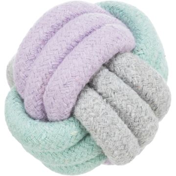 TRIXIE JUNIOR KNOOPBAL TOUW 9X9X9 CM