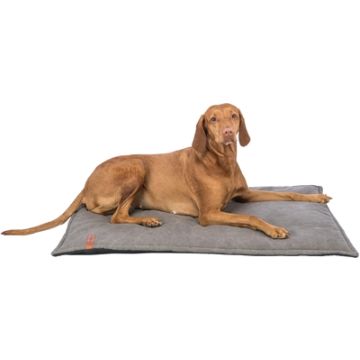 TRIXIE BE NORDIC HONDEN LIGMAT FÖHR DONKERGRIJS 70X55 CM