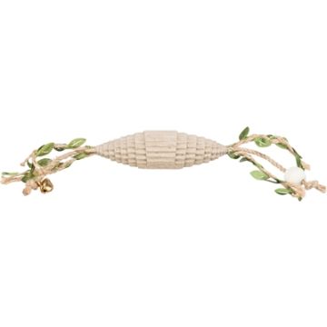 TRIXIE RUGBYBAL KARTON / HENNEP BEIGE 24 CM