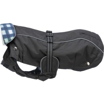 TRIXIE HONDENJAS ROUEN ZWART M 48 CM