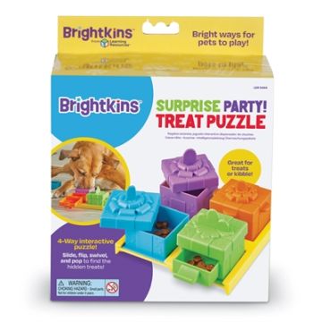 BRIGHTKINS SURPRISE PARTY TREAT PUZZLE 